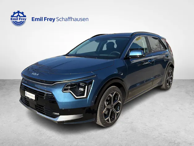 Kia Niro 1.6 GDi Hybrid Style