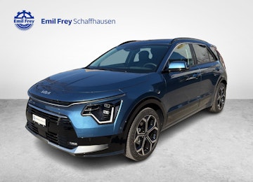 image du véhicule KIA Niro 1.6 GDi Hybrid Style image du véhicule KIA Niro 1.6 GDi Hybrid Style