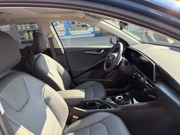Kia Niro 1.6 GDi Hybrid Style