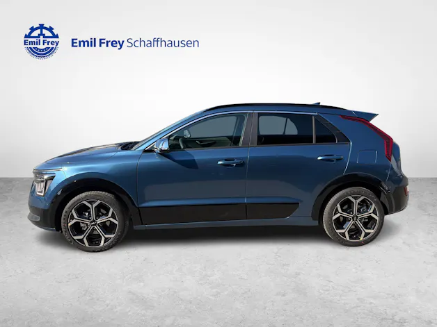 Kia Niro 1.6 GDi Hybrid Style