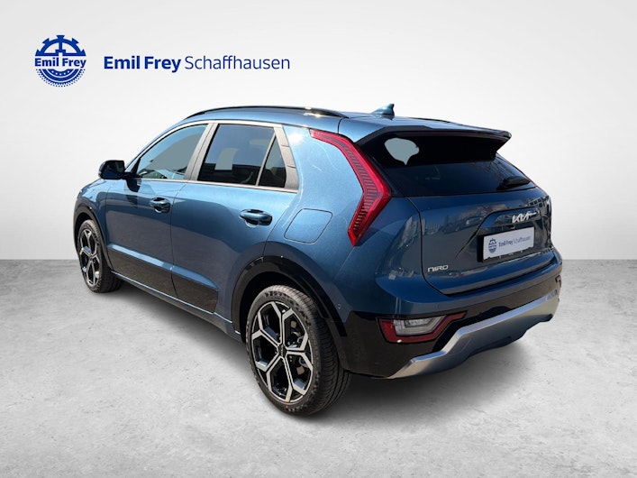 image du véhicule KIA NIRO