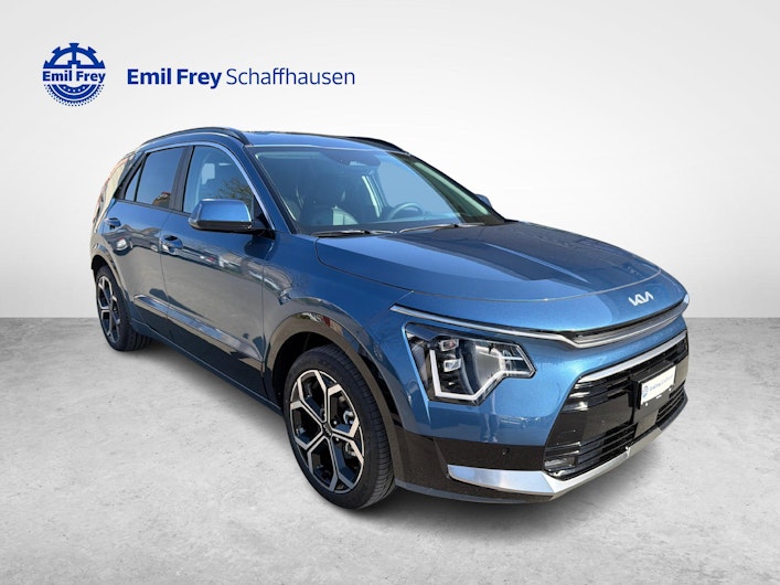 image du véhicule KIA NIRO