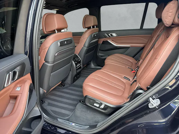 BMW X7 40d M Sport xDrive G07 (CH) AHK 3.5T