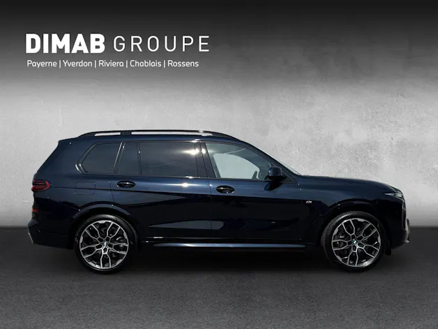 BMW X7 40d M Sport xDrive G07 (CH) AHK 3.5T