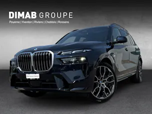 BMW X7 40d M Sport xDrive G07 (CH) AHK 3.5T