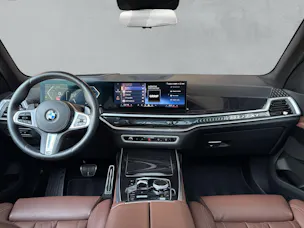 BMW X7 40d M Sport xDrive G07 (CH) AHK 3.5T