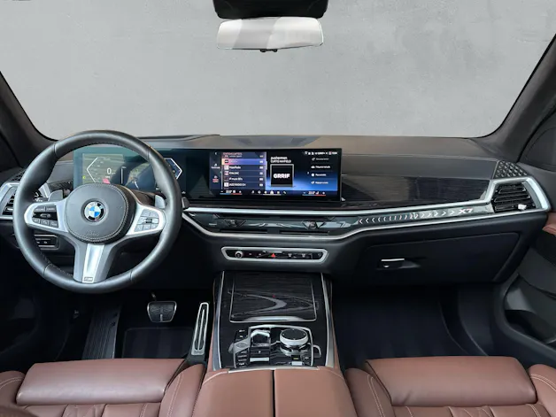 BMW X7 40d M Sport xDrive G07 (CH) AHK 3.5T