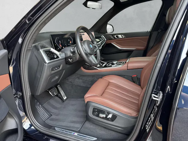 BMW X7 40d M Sport xDrive G07 (CH) AHK 3.5T