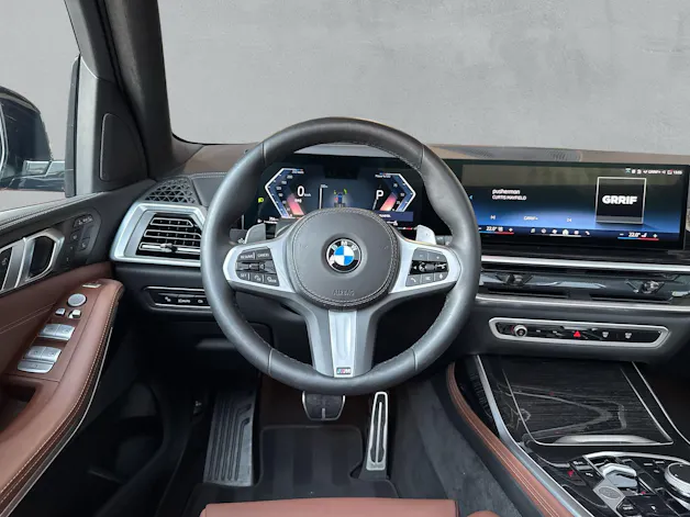BMW X7 40d M Sport xDrive G07 (CH) AHK 3.5T