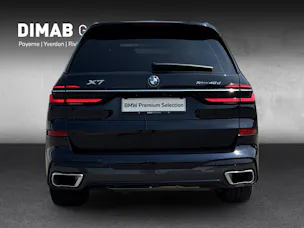 BMW X7 40d M Sport xDrive G07 (CH) AHK 3.5T