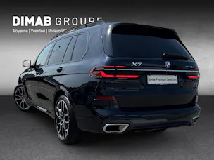 BMW X7 40d M Sport xDrive G07 (CH) AHK 3.5T