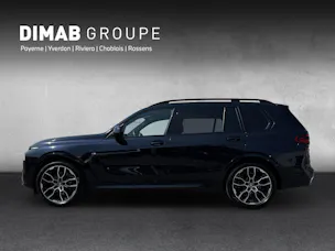 BMW X7 40d M Sport xDrive G07 (CH) AHK 3.5T