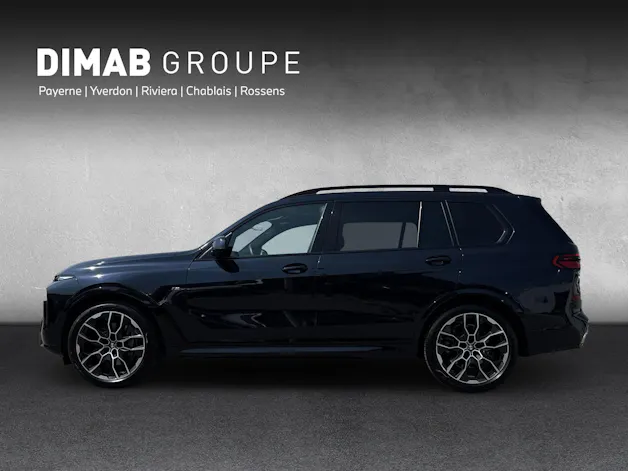 BMW X7 40d M Sport xDrive G07 (CH) AHK 3.5T