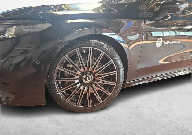 Mercedes-Benz CLA 220 4MATIC AMG Line