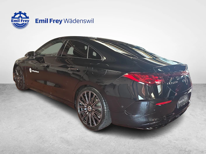 Fahrzeugbild MERCEDES-BENZ CLA 220