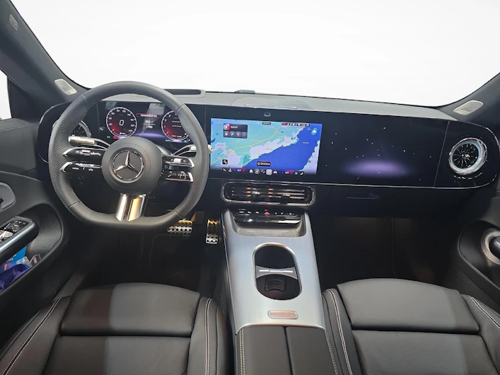 Fahrzeugbild MERCEDES-BENZ CLA 220