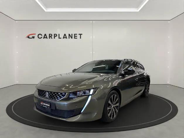 Peugeot 508 SW 1.6 Plug-in Hybrid GT Line