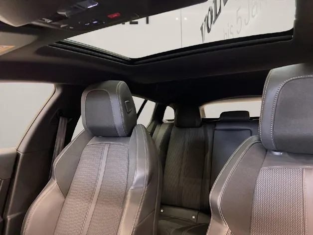 Peugeot 508 SW 1.6 Plug-in Hybrid GT Line