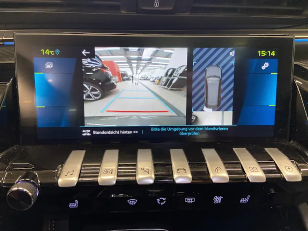 Peugeot 508 SW 1.6 Plug-in Hybrid GT Line