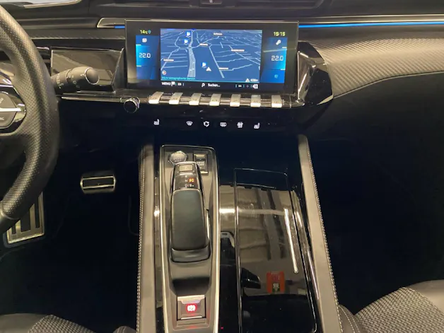Peugeot 508 SW 1.6 Plug-in Hybrid GT Line