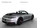 Porsche 911 Carrera 4 GTS Cabriolet