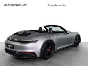 Porsche 911 Carrera 4 GTS Cabriolet