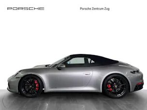 Porsche 911 Carrera 4 GTS Cabriolet