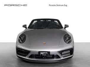 Porsche 911 Carrera 4 GTS Cabriolet
