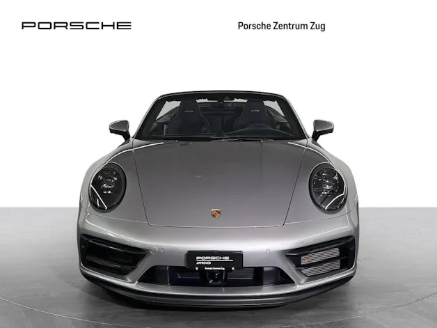 Porsche 911 Carrera 4 GTS Cabriolet