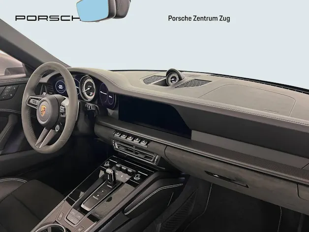 Porsche 911 Carrera 4 GTS Cabriolet