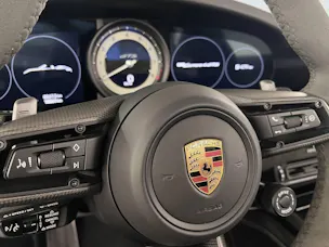 Porsche 911 Carrera 4 GTS Cabriolet