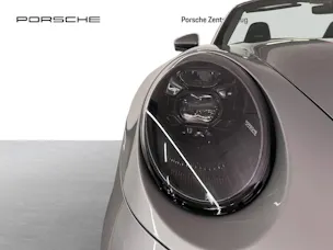 Porsche 911 Carrera 4 GTS Cabriolet