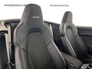 Porsche 911 Carrera 4 GTS Cabriolet