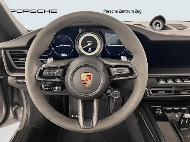Porsche 911 Carrera 4 GTS Cabriolet