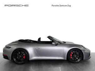Porsche 911 Carrera 4 GTS Cabriolet