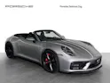 Porsche 911 Carrera 4 GTS Cabriolet