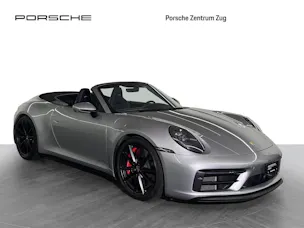 Porsche 911 Carrera 4 GTS Cabriolet