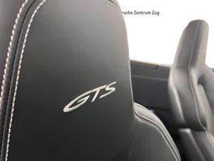 Porsche 911 Carrera 4 GTS Cabriolet
