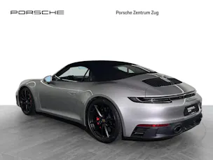 Porsche 911 Carrera 4 GTS Cabriolet
