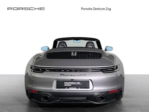 Porsche 911 Carrera 4 GTS Cabriolet