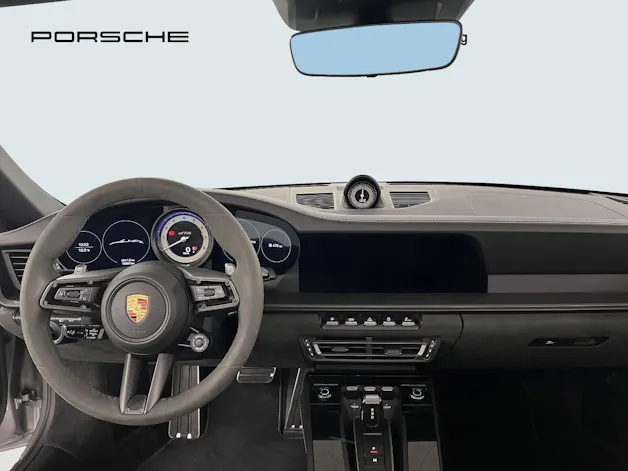 Porsche 911 Carrera 4 GTS Cabriolet