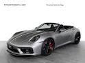 Porsche 911 Carrera 4 GTS Cabriolet