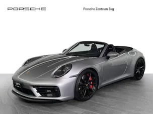 Porsche 911 Carrera 4 GTS Cabriolet