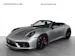 Porsche 911 Carrera 4 GTS Cabriolet