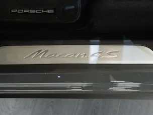 PORSCHE Macan 4S