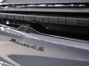 PORSCHE Macan 4S