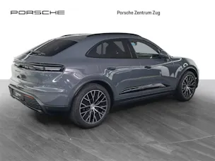 PORSCHE Macan 4S