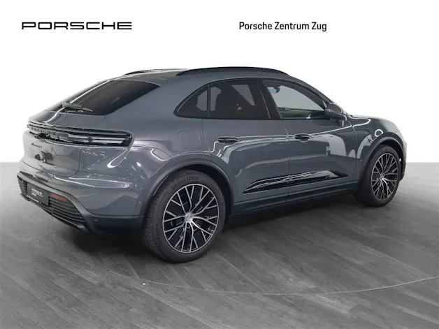 PORSCHE Macan 4S