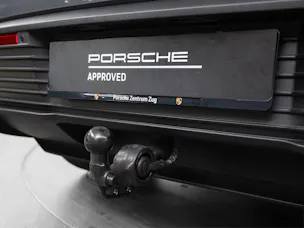 PORSCHE Macan 4S