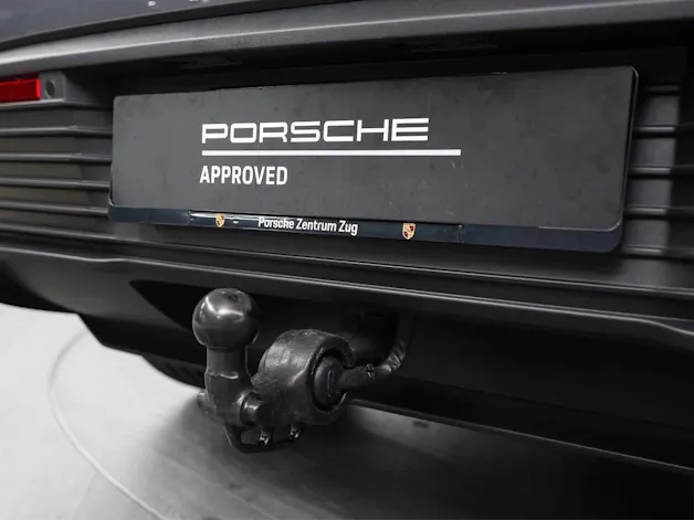 PORSCHE Macan 4S